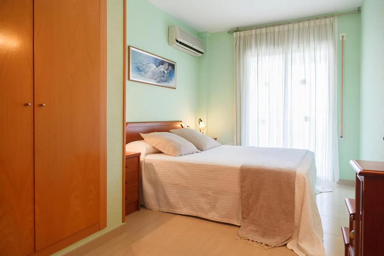 Uhc Village Park Apartments Salou 0*,  Spain