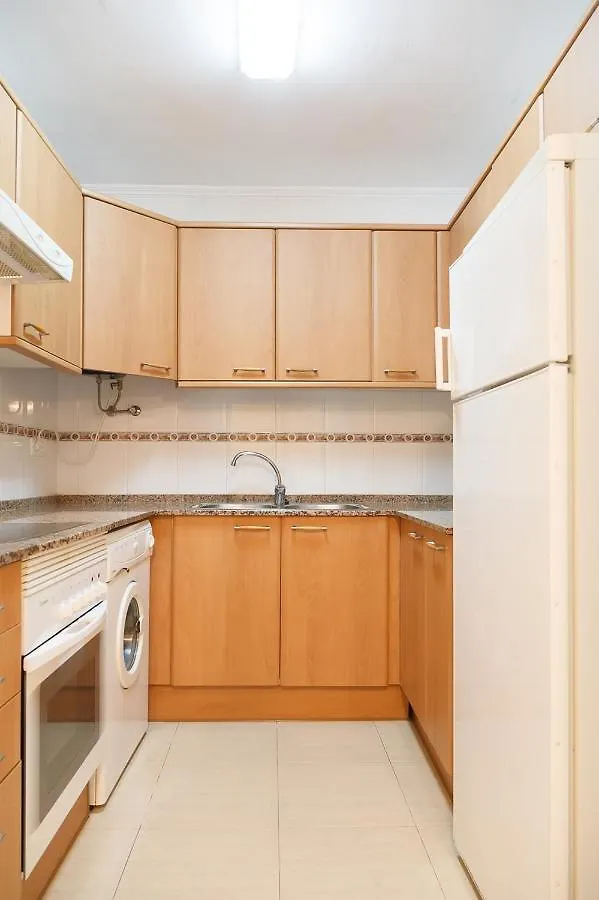 Uhc Village Park Apartments Salou Spain