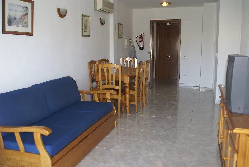 Uhc Village Park Apartments Salou 0*,  Spain