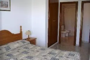 Uhc Village Park Apartments Salou Spain