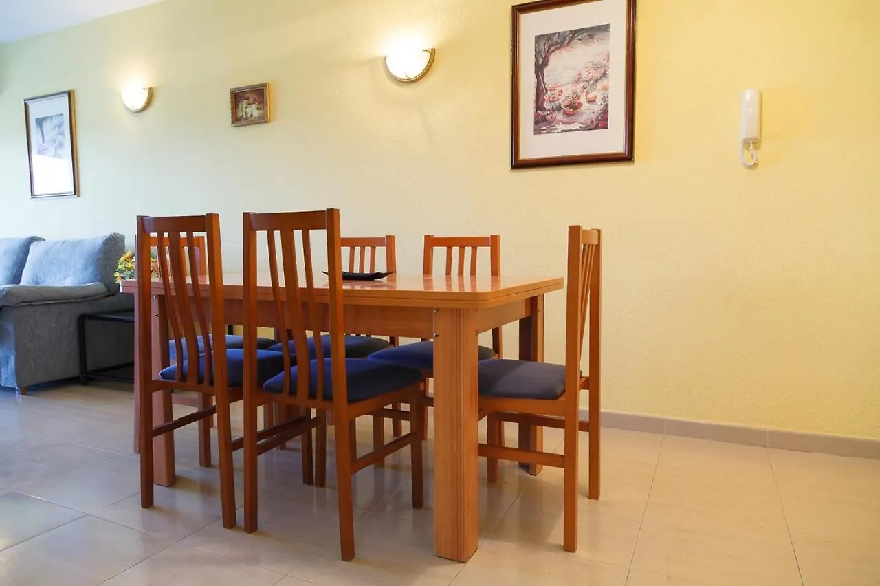 Uhc Village Park Apartments Salou Spain