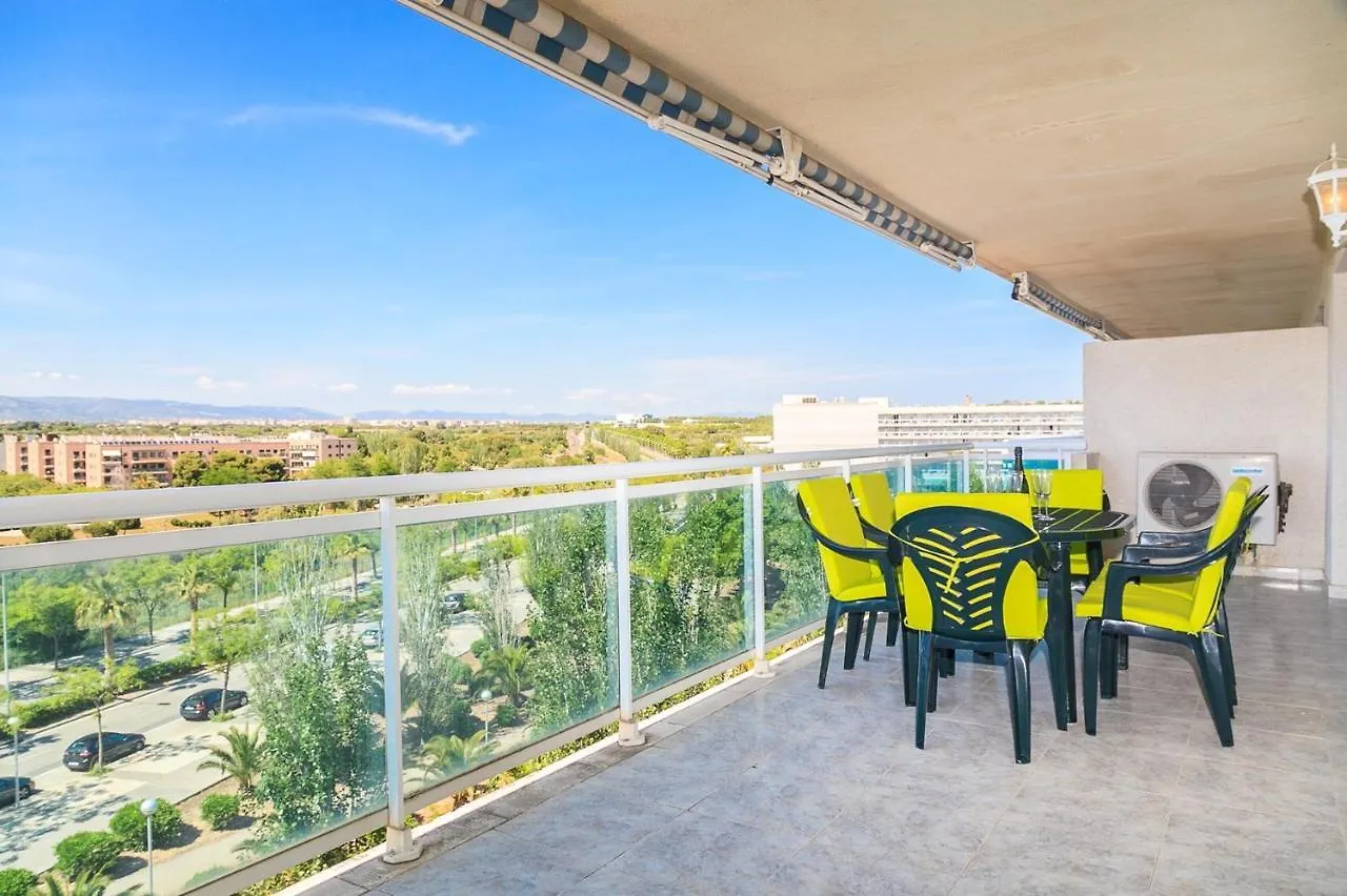 Uhc Village Park Apartments Salou 0*,  Spain