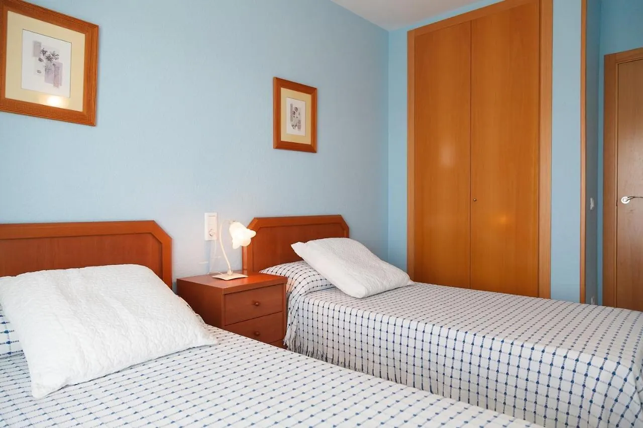 Uhc Village Park Apartments Salou Spain